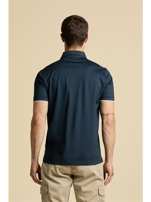 polo manica corta AERONAUTICA MILITARE | PO1907UJ0068208184